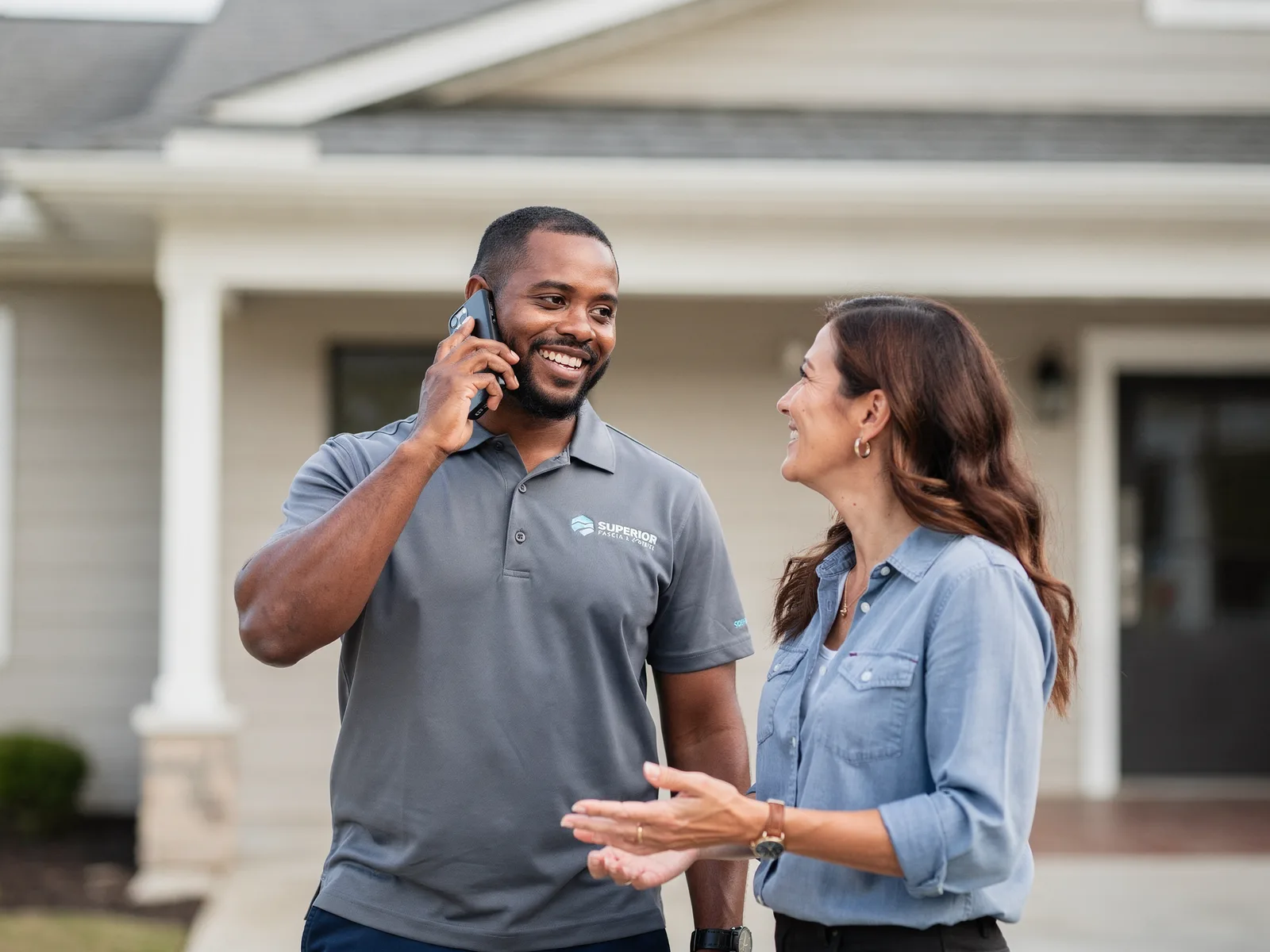 Fascia Repair New Market, VA FAQs